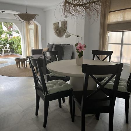 Edf. Fuentes C Bajo A Apartment Nerja Exterior photo