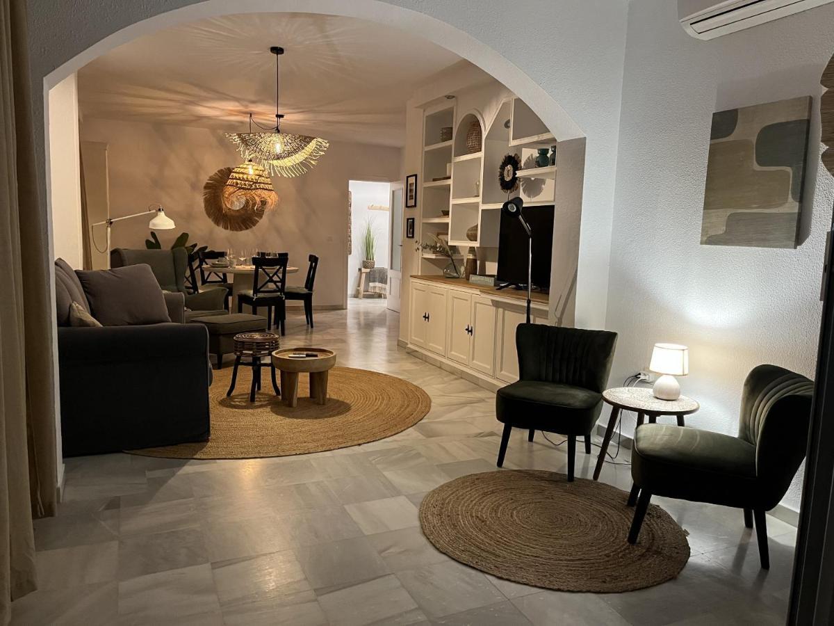 Edf. Fuentes C Bajo A Apartment Nerja Exterior photo