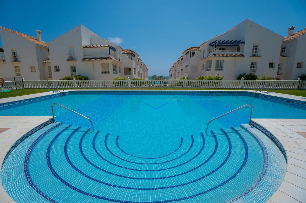 Edf. Fuentes C Bajo A Apartment Nerja Exterior photo
